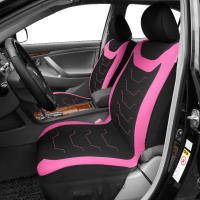 Cubiertas De Asiento De Coche Universal De Tamaño Grande Con Encaje Adecuadas Para La Mayoría De Los Coches SUV Camiones Accesorios De Interior Compatible Con Airbag - details 5