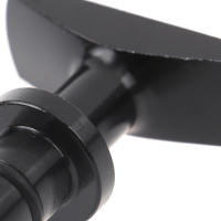 Manija Universal Para Aceite De Motor De Coche Aluminio Bloque De Fundición Pulido Accesorios Para Automóviles Y Motores - details 8