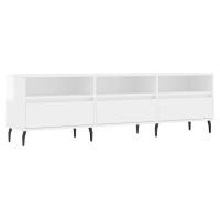 vidaXL Mueble de TV madera contrachapada 150x30x44,5 cm, Mueble de Salon, Mueble TV, Mueble TV salon, Mesa de TV, Mueble tele - details 5