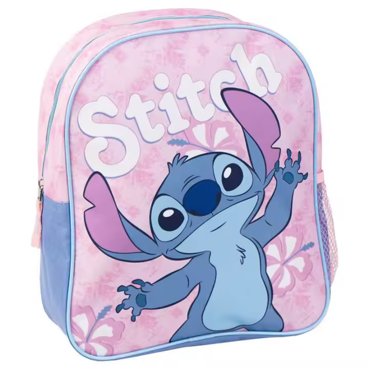 Mochila 3D Hello Kitty 31cm - 1