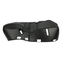 Almohadilla De Asiento De Cuero Para Motocicleta Compatible Con Honda Forza350 Forza300 Adv350 2017-2023 Accesorios De Modificación Negro - details 4