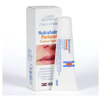 Isdin Reparador Labial Con Ácido Hialurónico Fluido 10Ml - 1