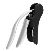 Aguja Para Botellas De Vino Profesional Manual Cortador De Película Abrebotellas Accesorios Para Cocina Y Barra De Acero Inoxidable Ecológico - details 6