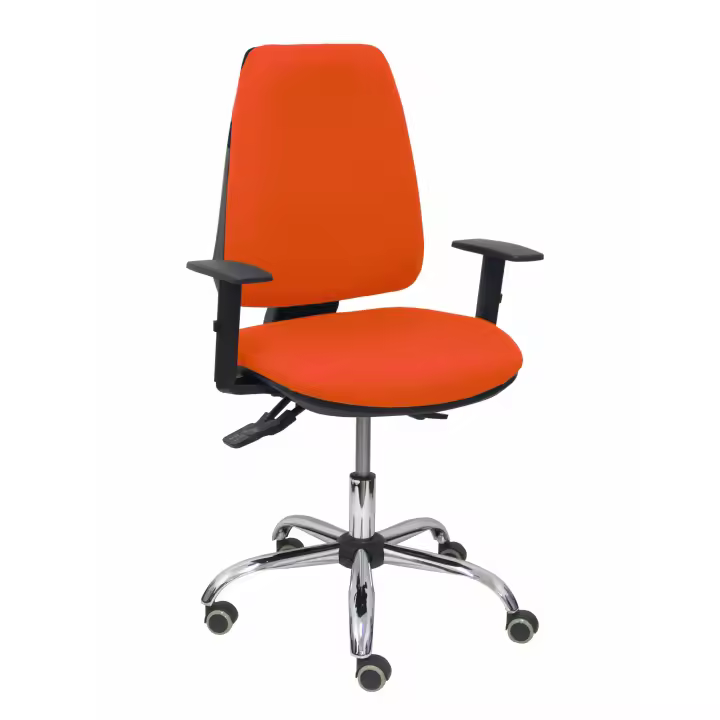 Silla Elche S 24 horas bali naranja oscuro - 1