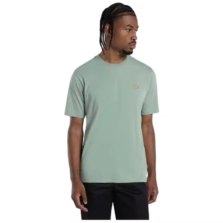 Camisetas De Manga Corta Dickies para Hombre en color Verde - 1