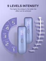 Epilador IPL De Láser Para El Cuidado De La Piel 3-en-1 Para Mujeres Tratamiento De Acné Recuración Permanente Eliminador De Vello Piel Del Bikini Painless - details 4