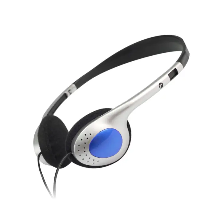 Auriculares Retro Clásicos De Moda Para Sony Panasonic CD MD Walkman MP3 Poses De Fotografía Modelo Para Xiaomi Samsung over the Ear Con Cancelación De Ruido Active - 1