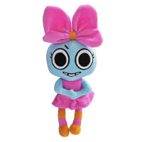 Muñeco De Peluche Suave Dandy's World Juguete De Algodón PP Para Niños Regalos De Juego De Horror Goob Pebble Dimensiones 25-34cm Unisex - details 7