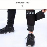 Sandbag Ajustable Para Muñeca De 1 Pares Equipo De Fitness Multifuncional Para Deportes Al Aire Libre Resistente Y Transpirable Para Entrenamiento De Braza - details 8
