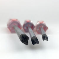 Juego De 4 Piezas De Destornilladores Tri-Wing Y-Shaped Nonslip Magnético Y0 Y1 Y2 Y3 Kit Multifuncional De Herramientas Manuales Material De Acero Cromo Vanadio - details 4