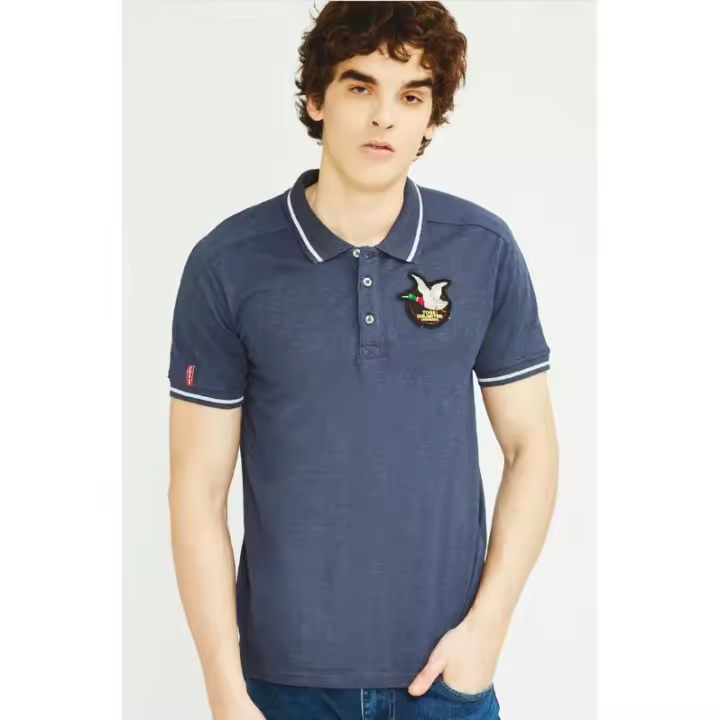 POLO CHEVIGNON TOGS UNLIMITED. MANGA CORTA. PARA HOMBRE - 1