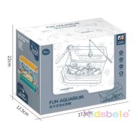 Juguete De Pesca Para Acuario Para Niños Juego De Pesca Desarrolla La Coordinación Ocular-Manual Juguetes Educativos Para Niños - details 5