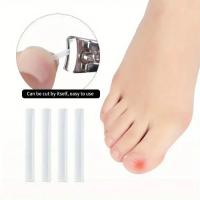 Kit De Prevención De Uñas Encarnadas Con Cortauñas Y Tiras Rellenas Para Uñas Y Almohadillas Ortopédicas Para El Cuidado De Los Pies - details 3