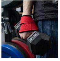 Cinta De Mano Para Ejercicio De Fitness Y Levantamiento De Peso Antideslizante Para Agarrar Y Ejercitación De Gimnasio - details 15