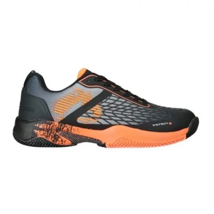 Zapatillas Jhayber Tapoa Negro - 1