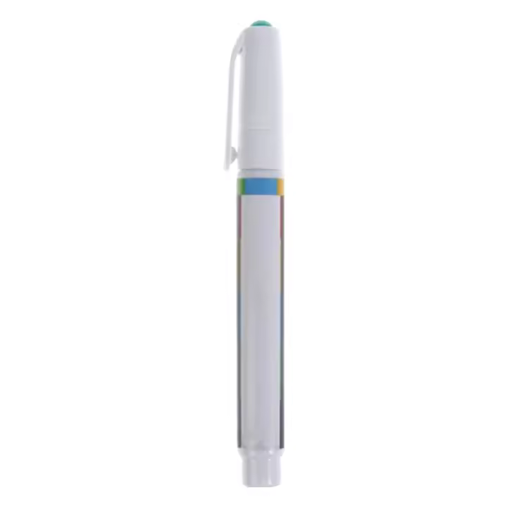 Stylo De Circuito Electrónico Mágico Para Reparación De Placas De Circuito Y Teclado a Distancia Herramienta DIY Con Tinta Conductiva - 1