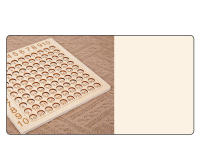 Juego De Tablero De Multiplicación Montessori De Madera Para Niños Juguete Educativo De Conteo Y Razonamiento Interactivo Edad Recomendada 6-12 Años - details 8