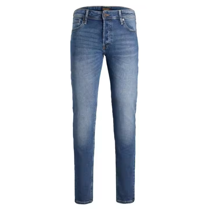 Jack And Jones Vaqueros Jack & Jones 12184473 Azul Talle Bajo - 1
