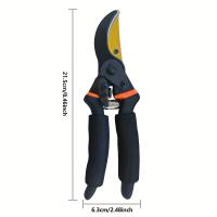 Herramienta De Corte Manual Multifuncional Para Ramas De Frutas Y Jardín Fácil De Uso Con Cepillo Antideslizante Herramienta De Podar Profesional - details 5