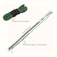 Cepillo Versátil De Limpieza Y Mantenimiento 1pc Para Eliminar Óxido Suciedad Y Mugre De Tubos Y Cuerdas Material PP No Eléctrico Proveniente De Mainland China - details 2