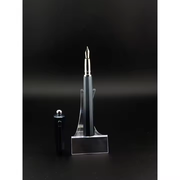 Pluma estilografica G. Mazzuoli Mokina Blue - 1