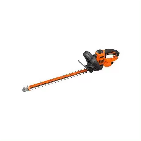 Black & Decker Cortasetos 500w 55cm 22mm Behts401-qs Black+Decker - 1