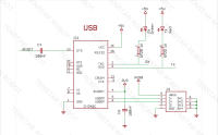 Controlador Nano 3.0 Con Antiguo Bootloader Tipo-C Mini CH340 Driver 16Mhz ATMEGA328P Para Computadora Componente Integrado - details 7