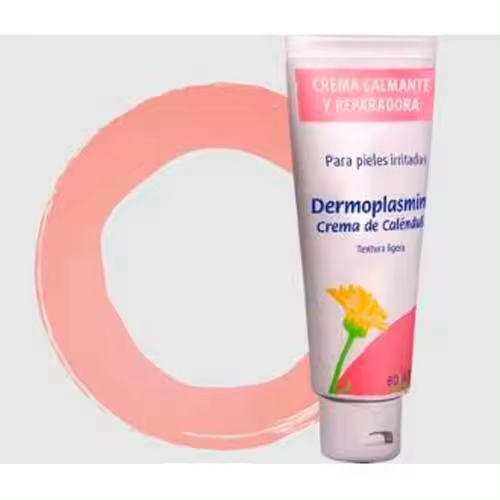 Boiron Dermoplasmine Crema 70Gr - Calma y Repara la Piel - Irritación Cutánea Superficial - 1