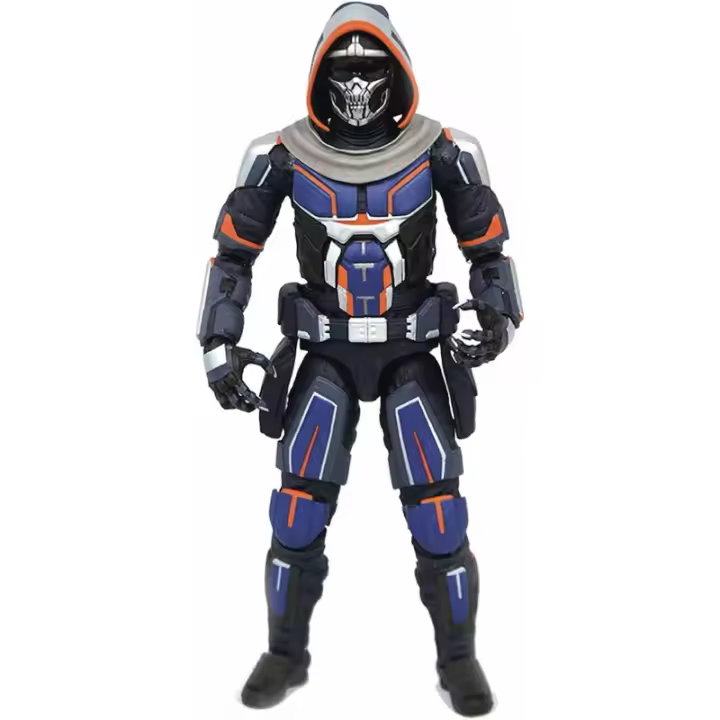 Figura Taskmaster Black Widow Marvel Select Articulada 18 cms - 1