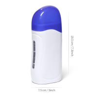 YIKOOLIN Máquina Calentadora De Cera Para Depilación Rolera Portátil Para Hombres Y Mujeres Equipo De Electrodomésticos Para Eliminar Vello - details 7