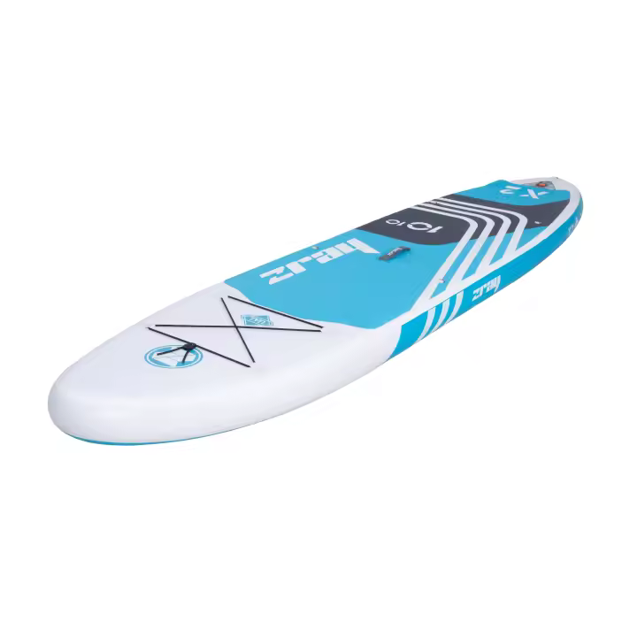 Tabla Paddle Surf ZRAY X-RDIERE X2 (330x81x15cm).  Set Incl. Remo, correa seguridad, hinchador y bolsa de transporte. - 1