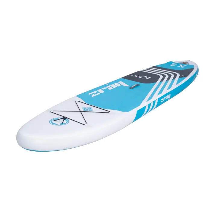 Tabla Paddle Surf ZRAY X-RDIERE X2 (330x81x15cm).  Set Incl. Remo, correa seguridad, hinchador y bolsa de transporte. - 1