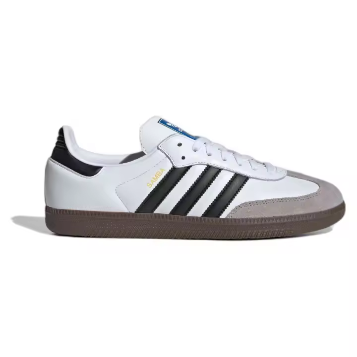 Zapatillas Adidas Samba para unisex en color blanco - 1