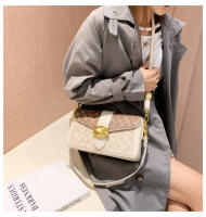 Bolso De Hombro Para Mujer IMJK Lujo 26*15*8cm Bolso De Mano De Diseñador Bolso De Viaje Tote Crossbody Monedero Clutch Cuero PU Geométrico - details 30