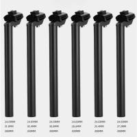 Poste De Silla De Bicicleta De Aluminio Ligero Para MTB Y Ciclismo En Carretera Compatible Con Diámetros 25.4/27.2/28.6/30.4/30.8/31.6 - details 4