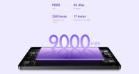 Xiaomi Redmi Pad 2 4GB/128GB Tablet Pantalla 11" Resolución 2.5K Cámara trasera 8MP Cámara frontal 5MP Procesador MediaTek Helio G100-Ultra Batería 9000 mAh Carga rápida 18W  Xiaomi HyperOS 2 - details 1