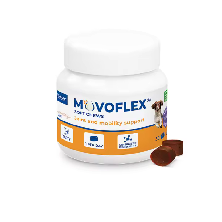 Virbac Movoflex Condroprotector para Perros M: Perros medianos - 1