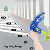 Juguete Deportivo Para Niños Arco De Tiro Con Bolas Adhesivas Tablero De Dardos Juego De Outdoor Y Interior Regalo De Cumpleaños Para Niños - details 7