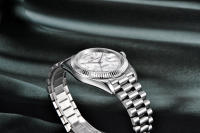 Reloj De Pulsera Mecánico PAGANI DESIGN DD40 Para Hombre Oro Rosa Lujo Cristal De Zafiro AR Resistente Al Agua Con Fecha Y Semana - details 34