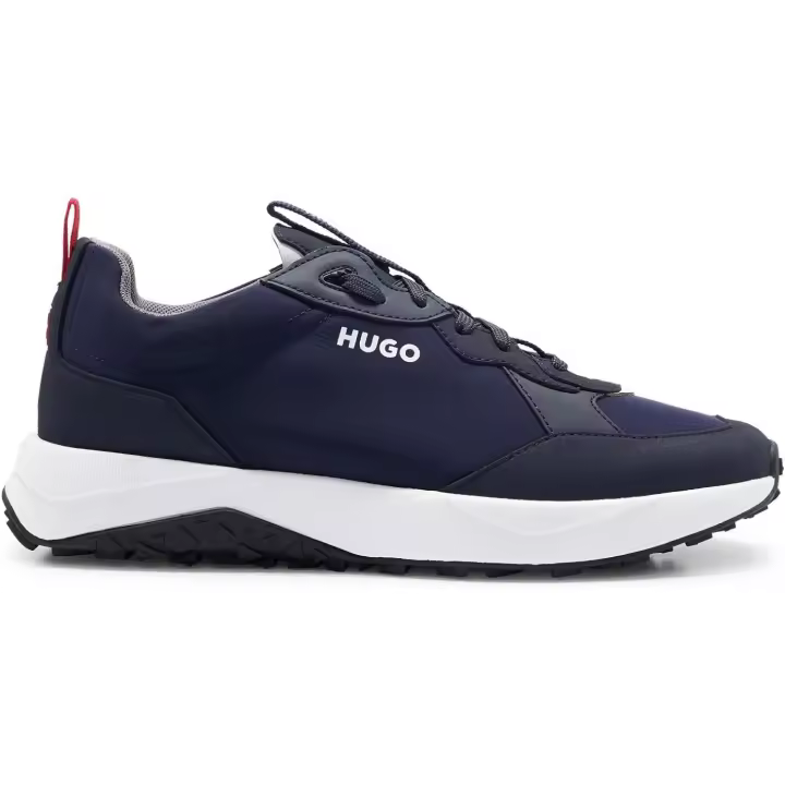 ZAPATILLAS DEPORTIVAS HUGO BOSS. 50504379-405 Blue... - 1