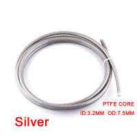 Hundón De Freno De Acero Inoxidable Tejido Con PTFE Para Motocicleta AN3 5m/Lote Hundón De Fluido Hidráulico Para Aceite Y Combustible - details 4