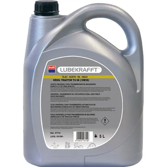 Krafft ACEITE KROIL TRACTOR TU 68 UTTO 47715 5L - 1