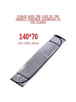 Visera Solar Plegable Para Coche 1PCS Reflectora Frontal Portátil Transpirable Resistente Al UV Con Protección Y Refrescante Para Parabrisas - details 6