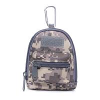 Bolsa De Cinturón Táctico Mini Monedero Porta Llaves Y Tarjetero Porta Monedas Y Accesorios Para Deportes Al Aire Libre - details 0