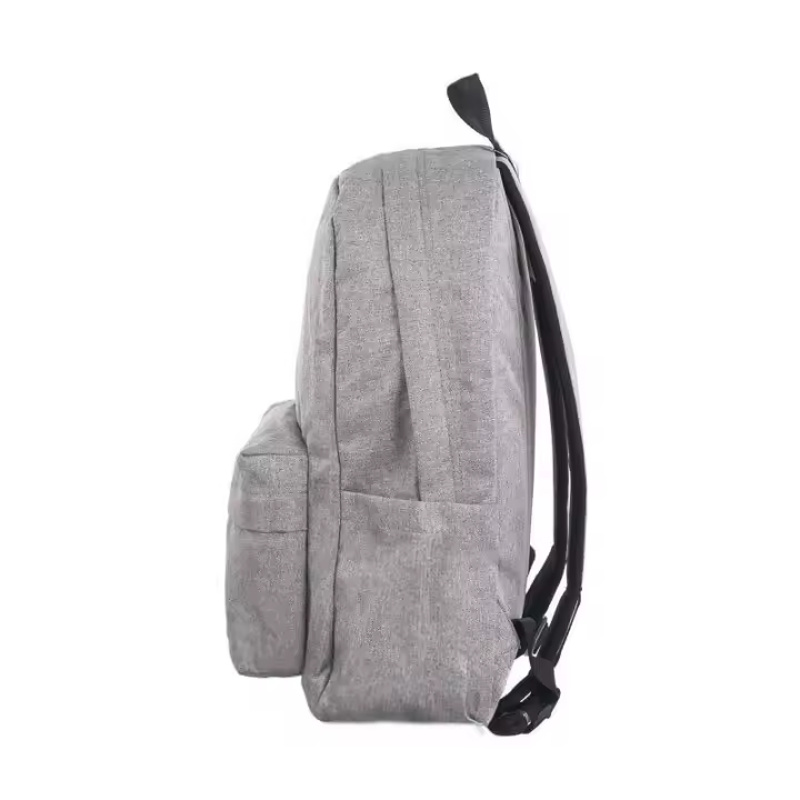 Mochilas Hombre Vans Ols Skool Backpack Gris - 1
