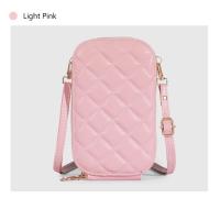 Bolso Cruzado De Hombro Único Moda Para Mujer Mini Versátil Con Posición Para Tarjetas Y Llaves Estilo Clásico PU Con Costura Decorativa - details 14