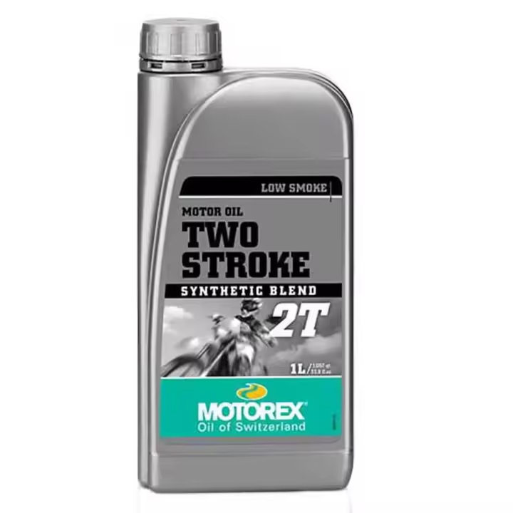 Motorex Aceite De Motor 2t 1l - 1