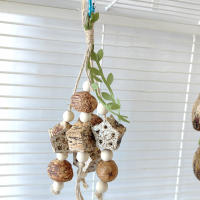 Juguete De Masticación Para Papagayos Periquitos Lovebirds Budgies Cacatúas Conures: Entrenamiento De Mordedura Percha De Tornillo Para Aves De Compaña - details 4