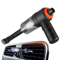 Aspiradora Portátil Para Coche Con Succión Fuerte Limpiador De Polvo Mano Herramienta De Limpieza Doméstica Mini Aspiradora - details 1