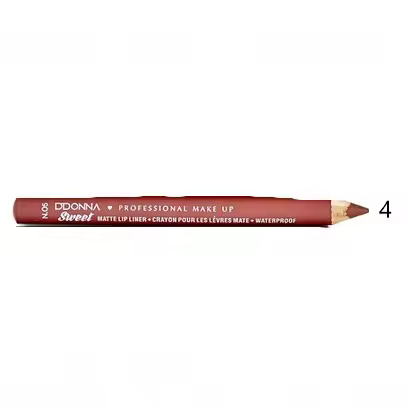 PERFILADOR LABIOS MATE SWEET PROFESSIONAL LIP LINER D´DONNA - 1